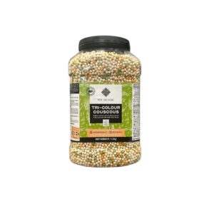 Med Cuisine háromszínű kuszkusz 1300g