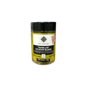 Med Cuisine Za'atar fűszerkeverék 130g